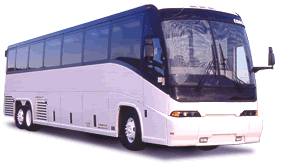 Charter Bus, MotorCoach, Tour Buses